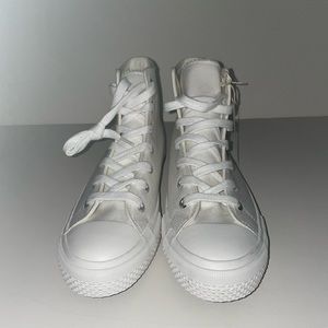 Sincerely Jules White Hightops
